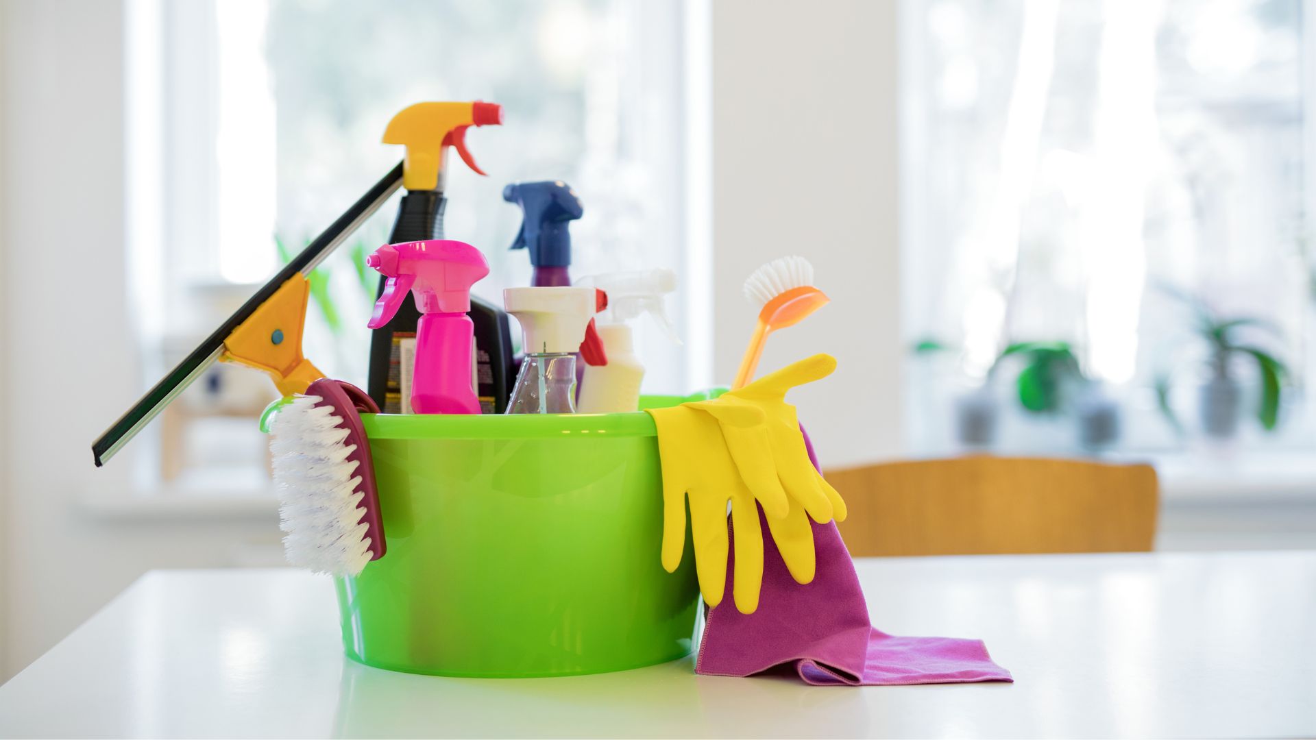 janitorial services