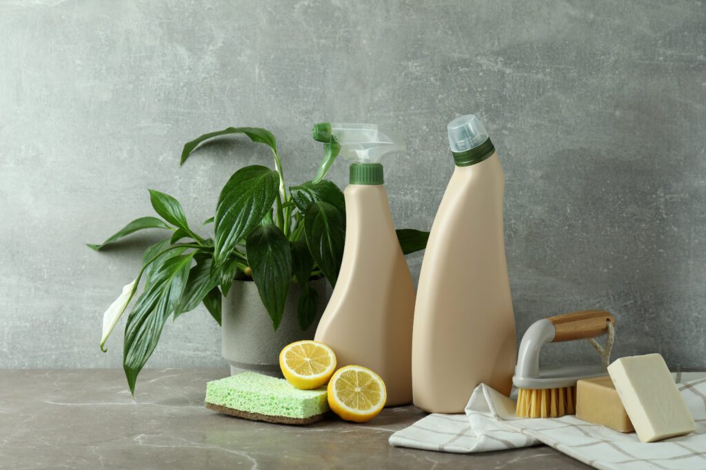 commercial green cleaning products