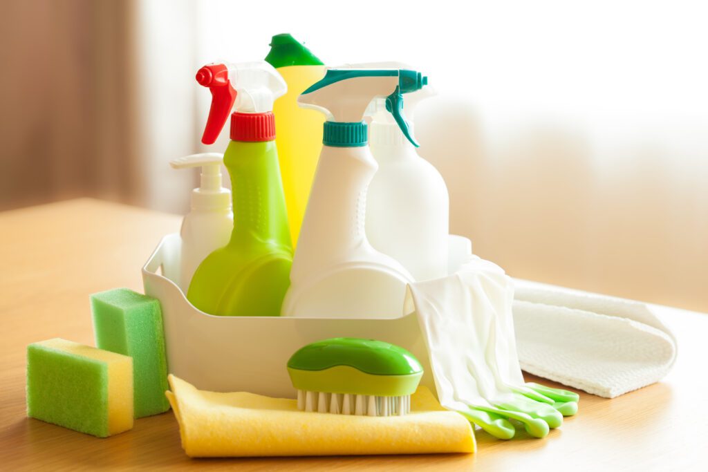 advanced disinfecting services